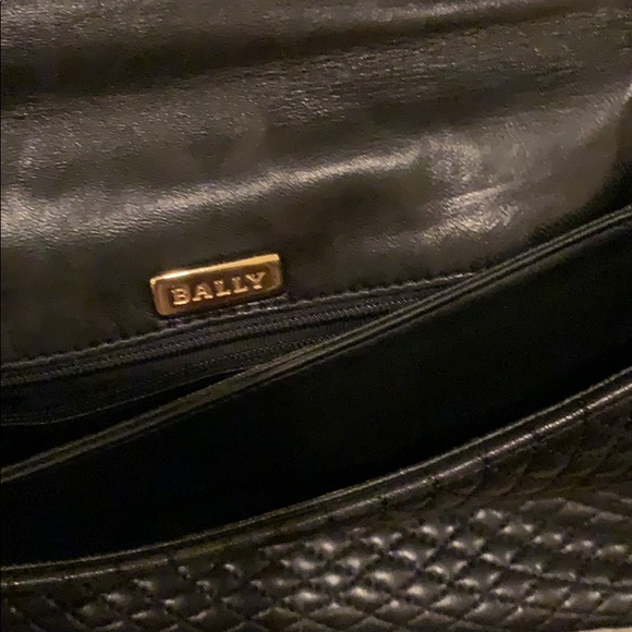 Bally Leather Handbag - Picture 3 of 7